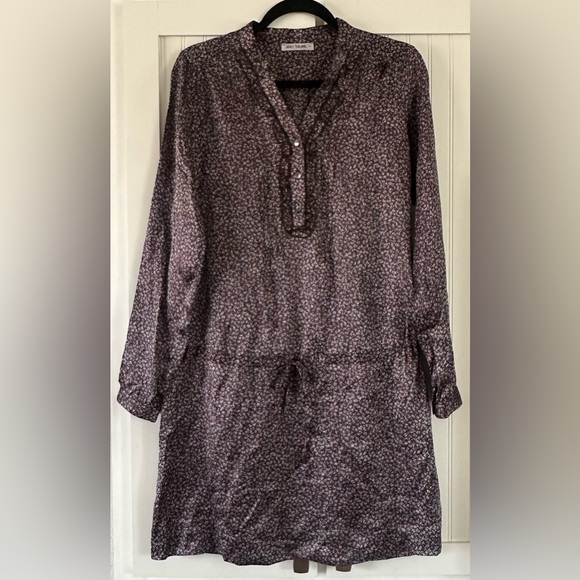 Miki thumb silk dress size small - Picture 1 of 8